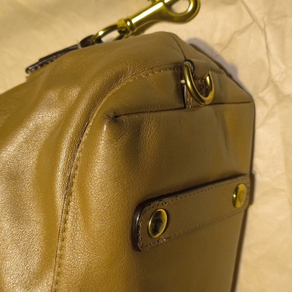 Coach Ashley Handbag/Shoulder Bag - Picture 5 of 12
